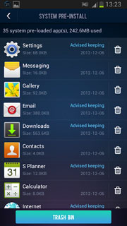 Du Speed Booster - Tăng Tốc Điện Thoại Tốt Nhất