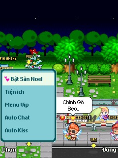 Avatar Mod Săn Ông Già Noel 2014