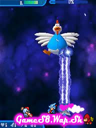Chicken Invaders 3 - Game Bắn Gà Hay Nhất