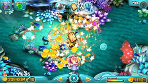 Tải Game Bắn Cá Ăn Xu Miễn Phí Cho Android Java iPhone
