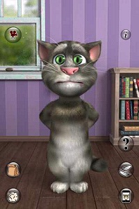 Talking Tom Cat - Chú Mèo Thông Minh